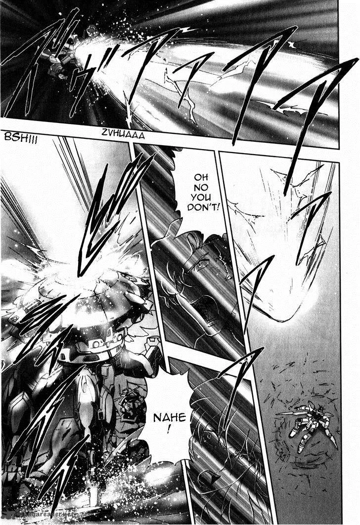 Kidou Senshi Gundam SEED X Astray Chapter 2 page 323