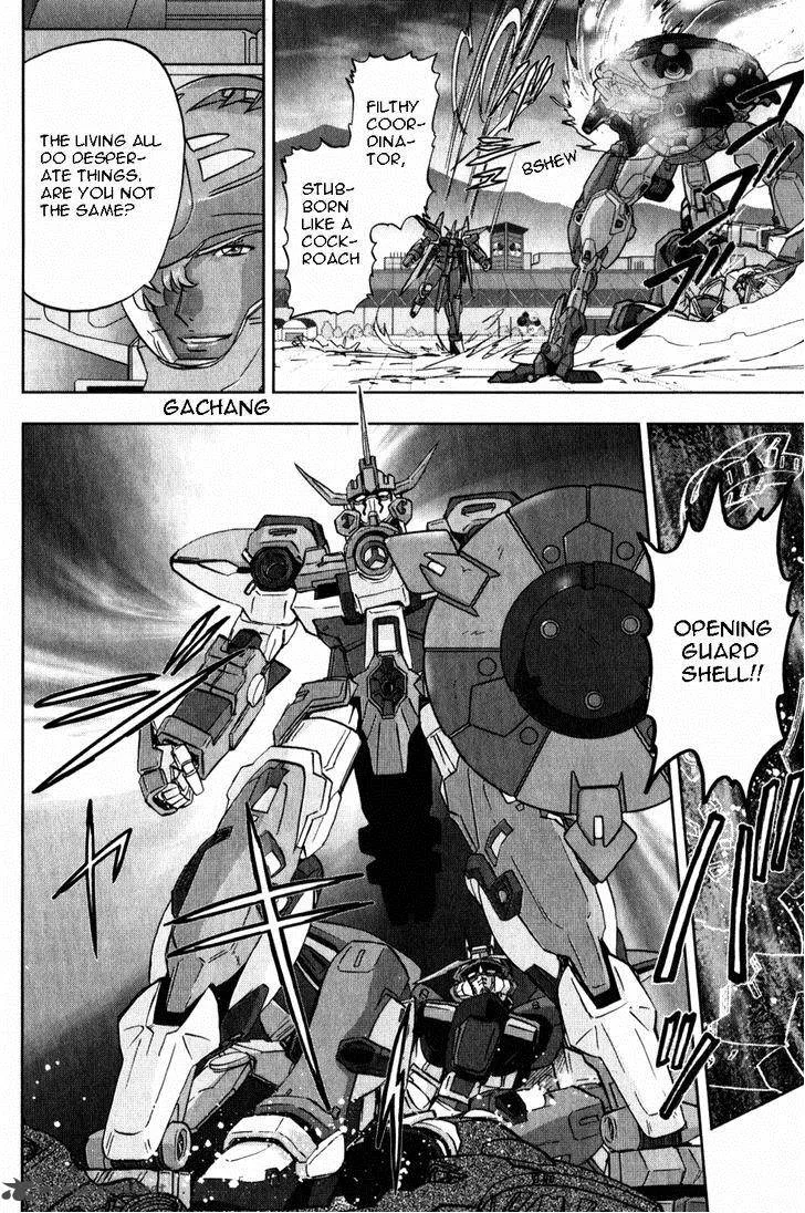 Kidou Senshi Gundam SEED X Astray Chapter 2 page 324