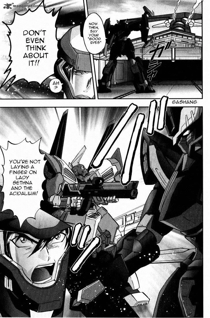 Kidou Senshi Gundam SEED X Astray Chapter 2 page 327