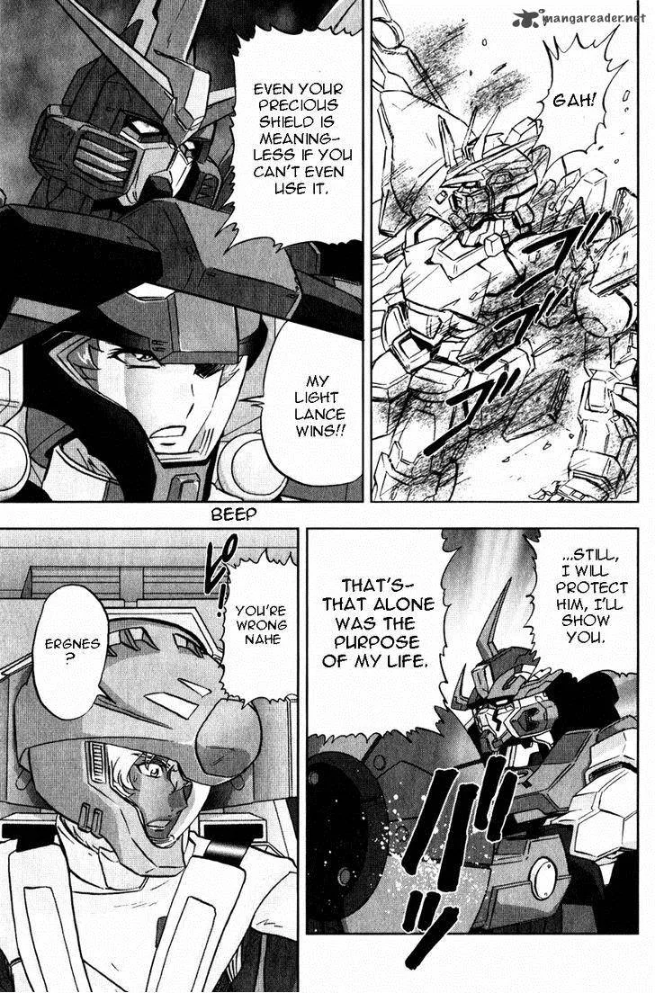 Kidou Senshi Gundam SEED X Astray Chapter 2 page 333