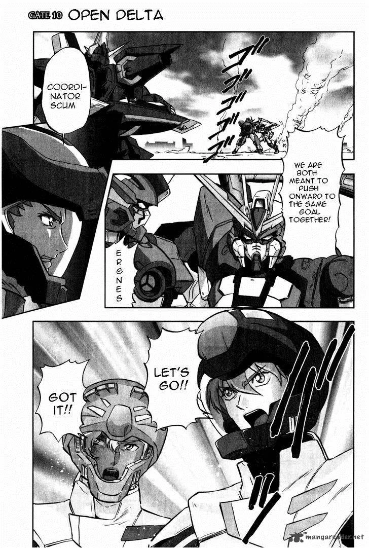 Kidou Senshi Gundam SEED X Astray Chapter 2 page 336