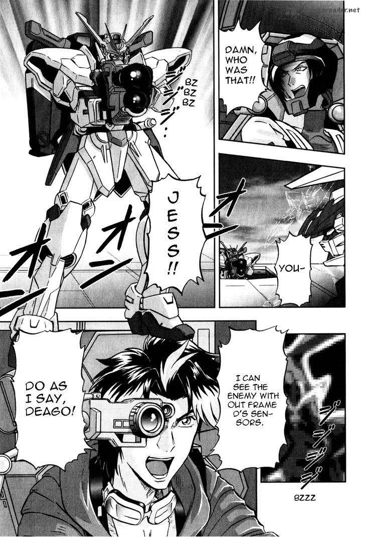 Kidou Senshi Gundam SEED X Astray Chapter 2 page 341