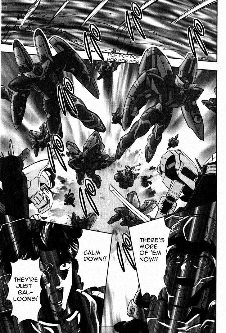 Kidou Senshi Gundam SEED X Astray Chapter 2 page 343