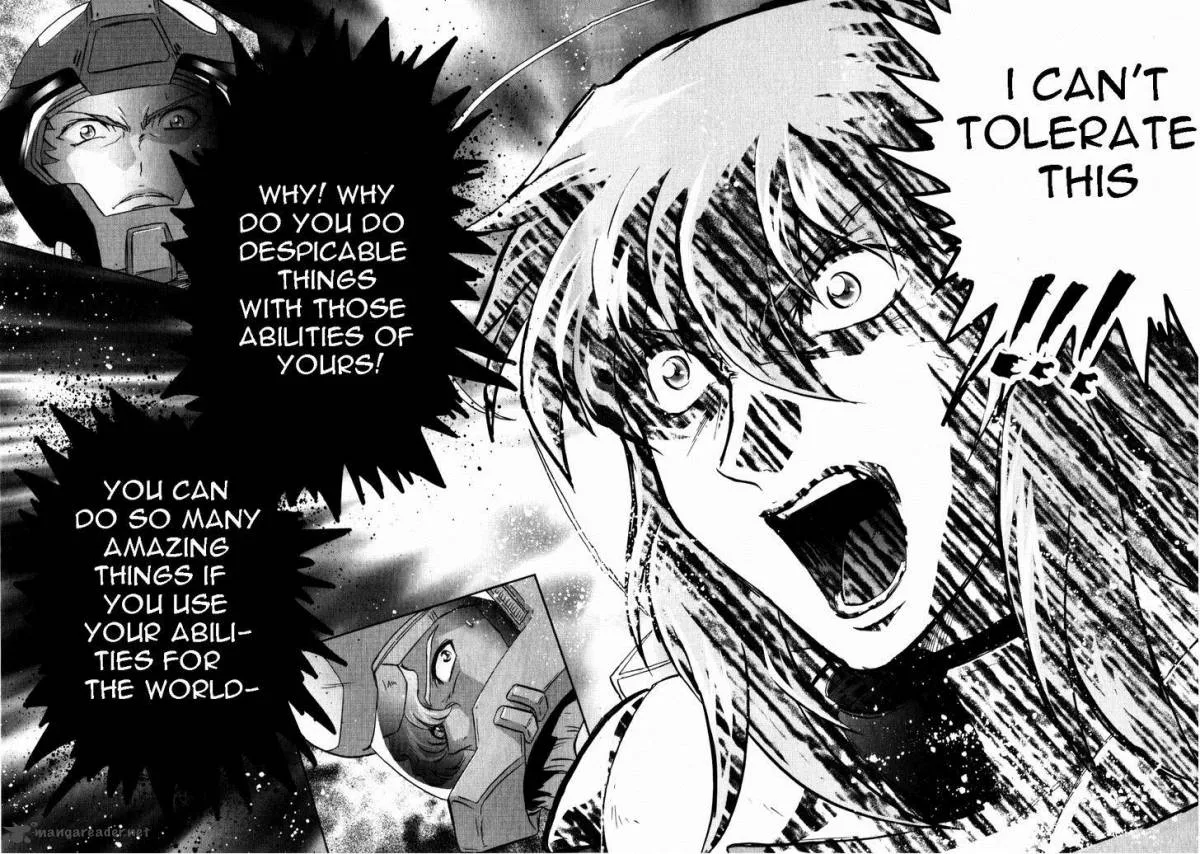 Kidou Senshi Gundam SEED X Astray Chapter 2 page 346