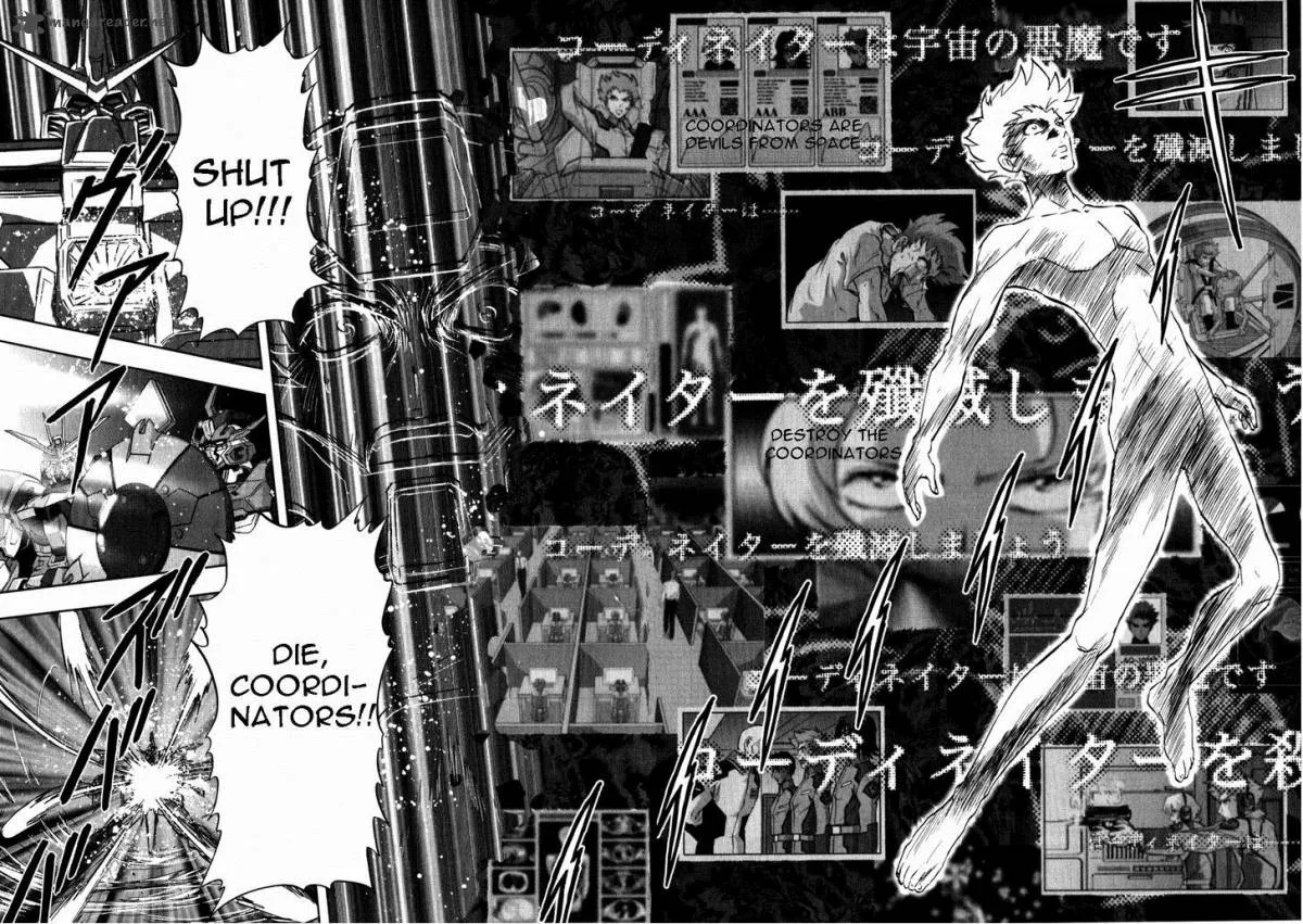 Kidou Senshi Gundam SEED X Astray Chapter 2 page 351