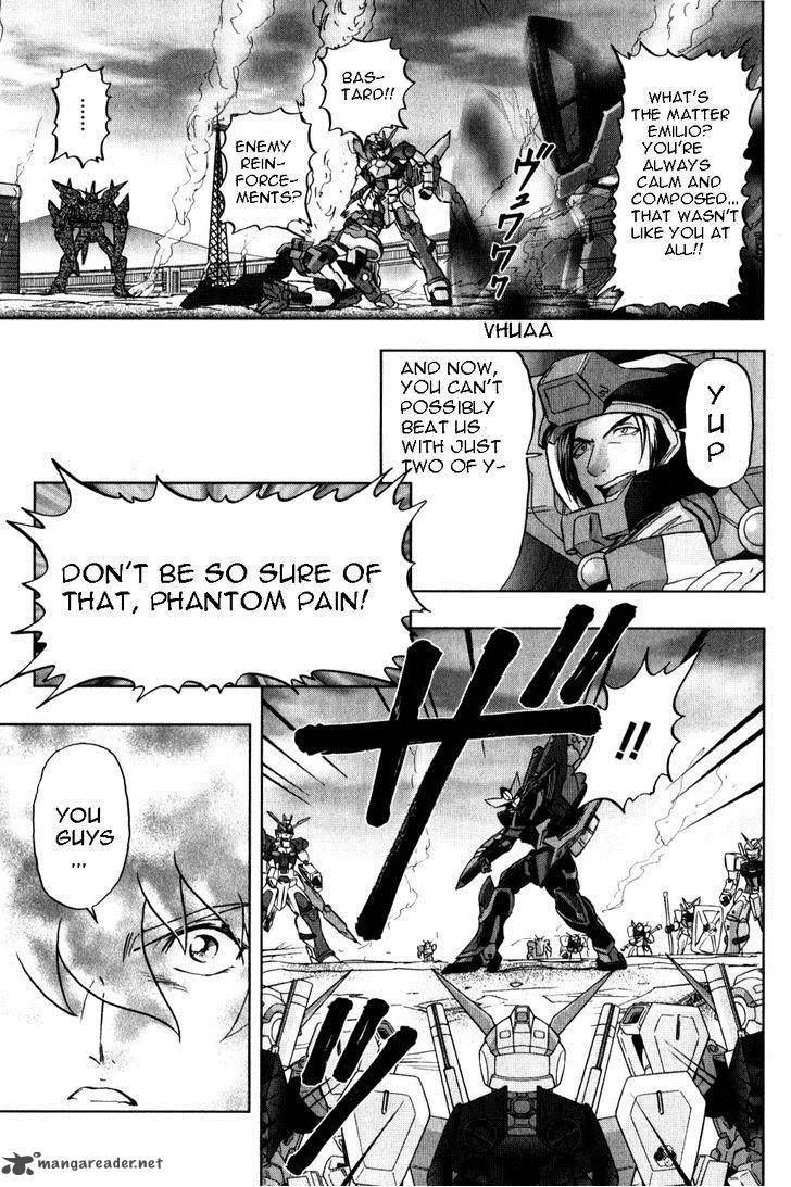 Kidou Senshi Gundam SEED X Astray Chapter 2 page 353