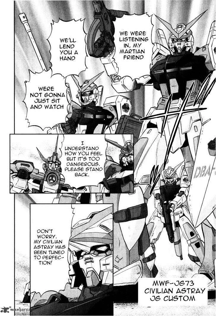 Kidou Senshi Gundam SEED X Astray Chapter 2 page 354