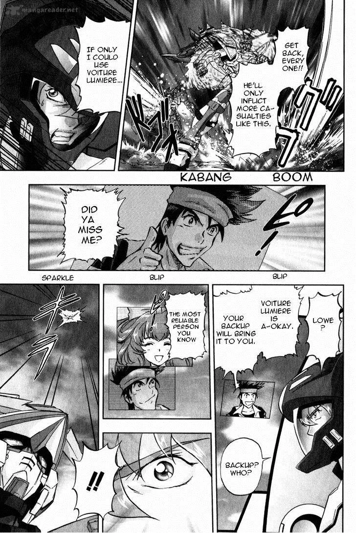 Kidou Senshi Gundam SEED X Astray Chapter 2 page 357