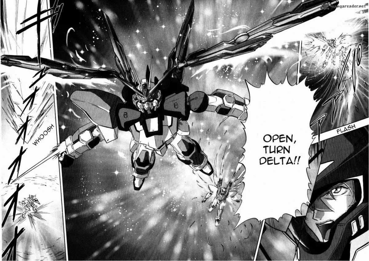 Kidou Senshi Gundam SEED X Astray Chapter 2 page 360