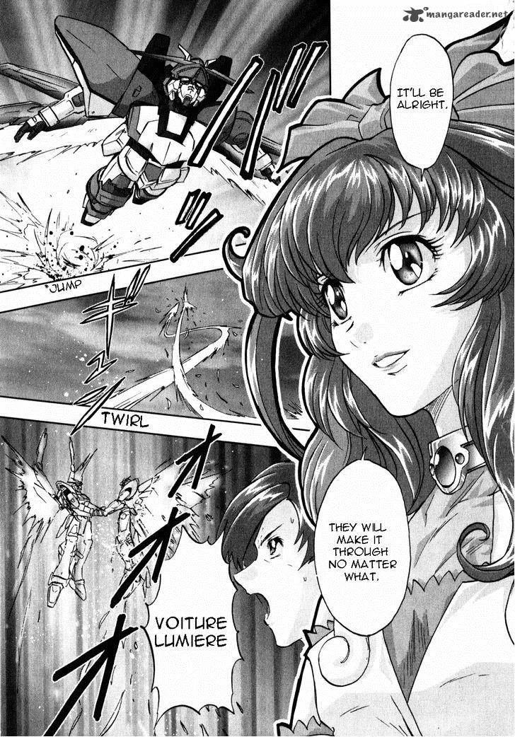 Kidou Senshi Gundam SEED X Astray Chapter 2 page 359