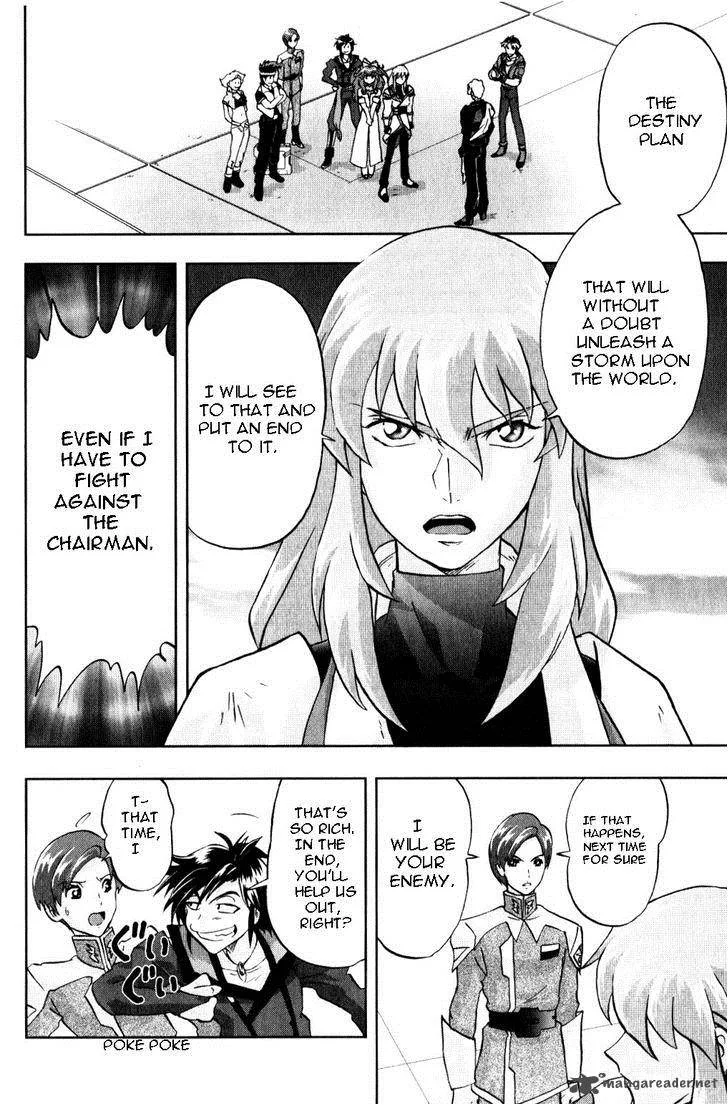 Kidou Senshi Gundam SEED X Astray Chapter 2 page 367