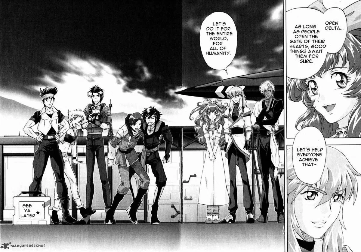 Kidou Senshi Gundam SEED X Astray Chapter 2 page 369