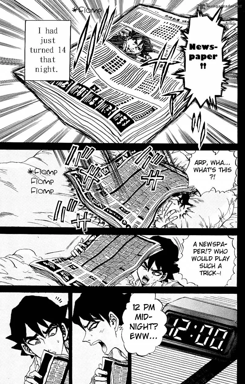 Kigata ga Kita! Chapter 1 page 14