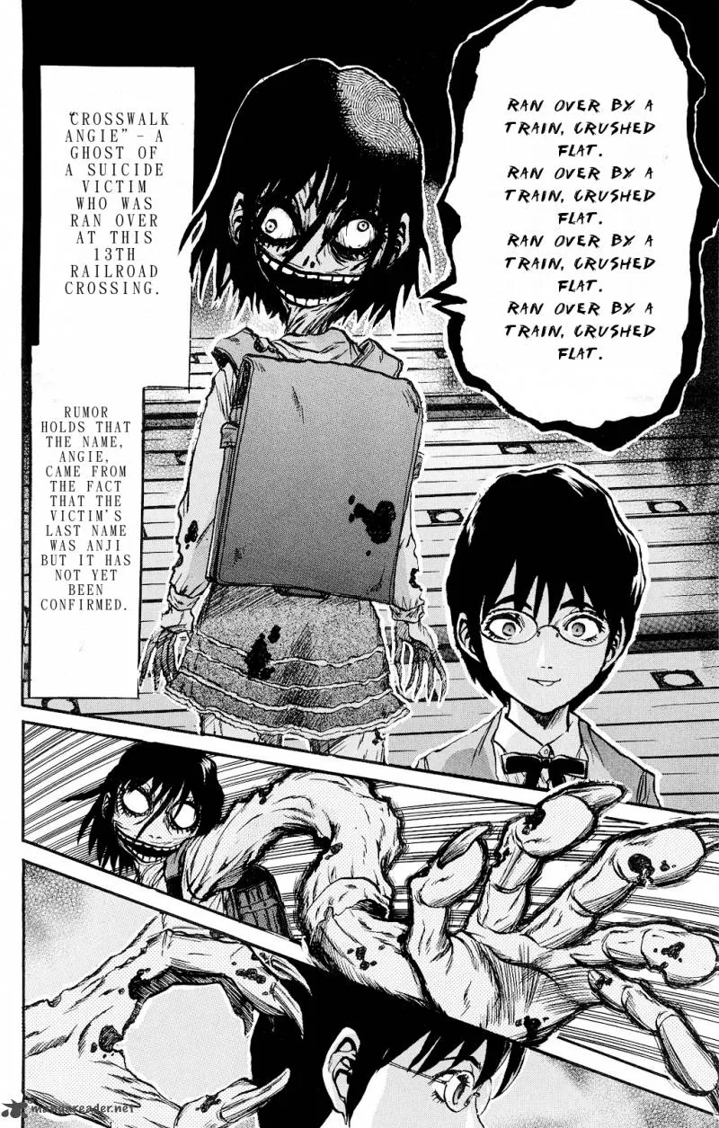 Kigata ga Kita! Chapter 1 page 6