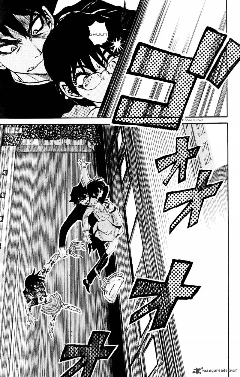 Kigata ga Kita! Chapter 1 page 9