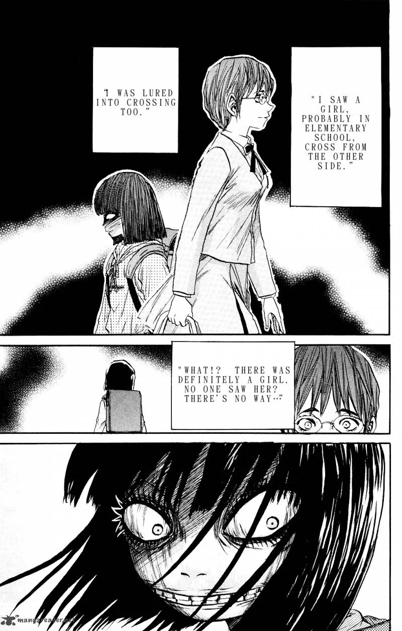 Kigata ga Kita! Chapter 1 page 5