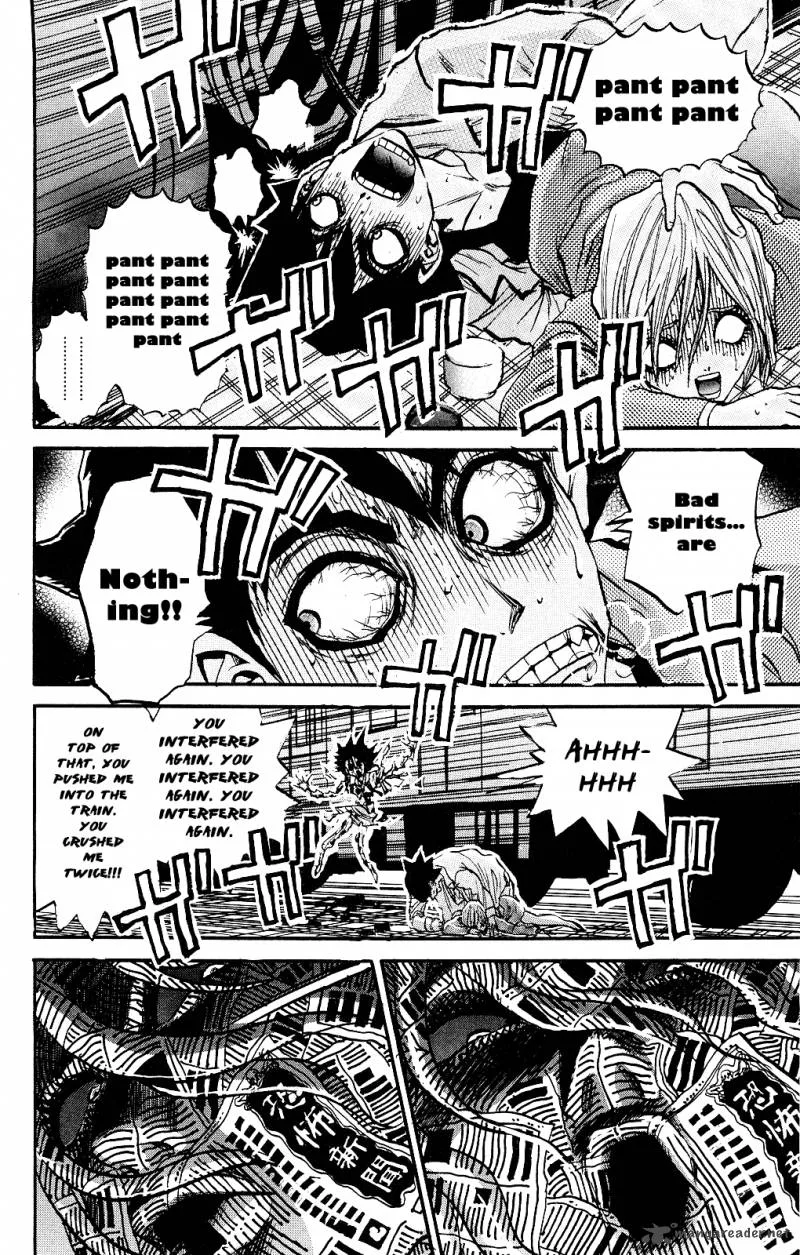 Kigata ga Kita! Chapter 1 page 29