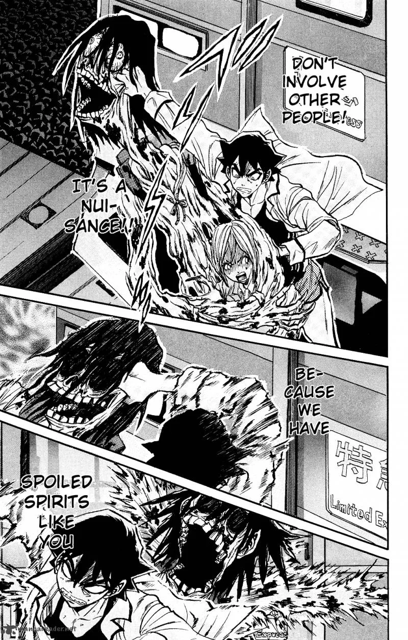 Kigata ga Kita! Chapter 1 page 26