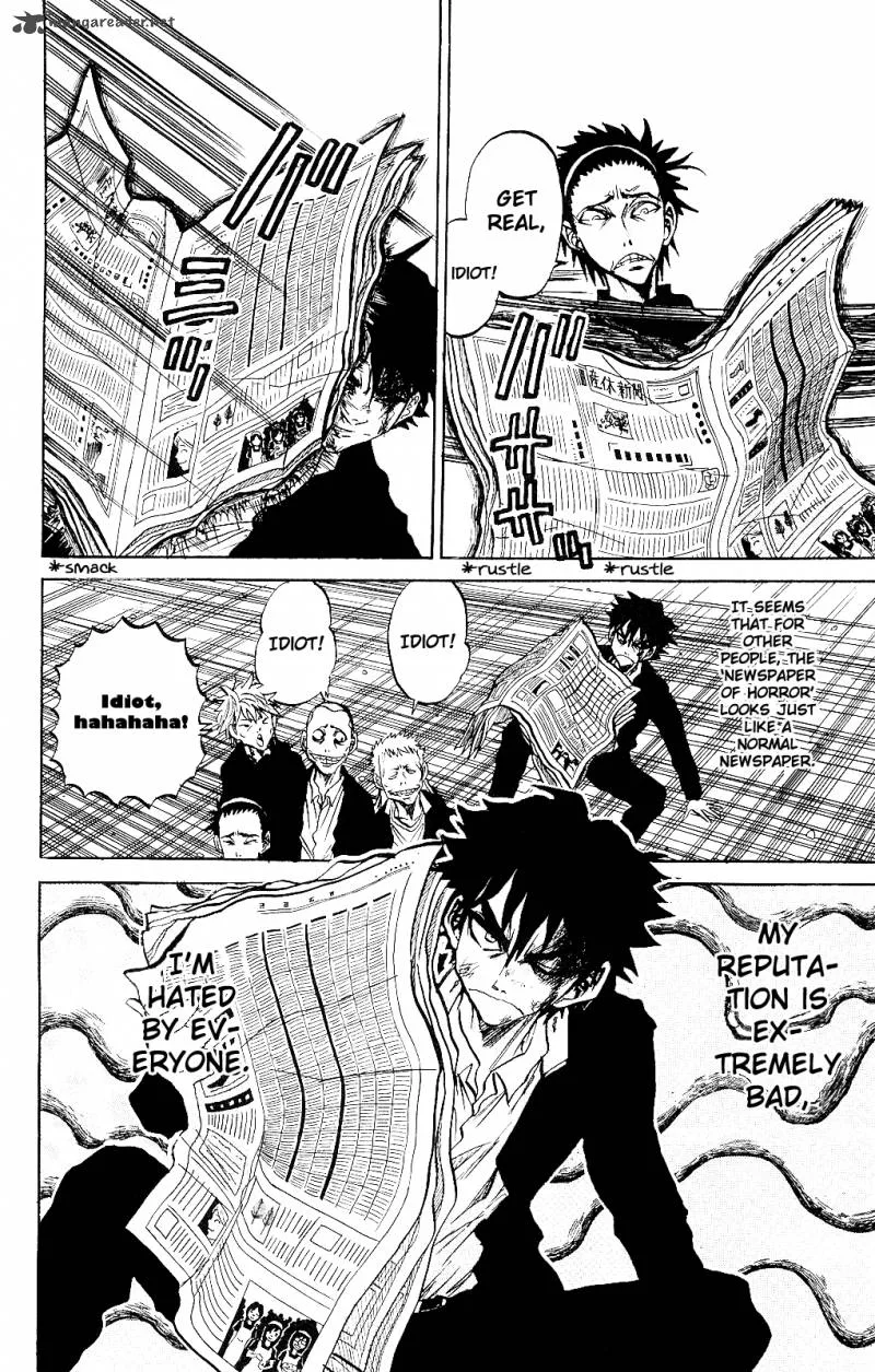 Kigata ga Kita! Chapter 2 page 9