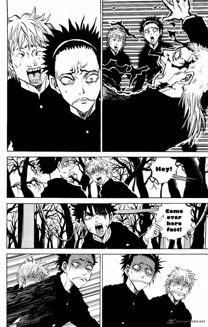 Kigata ga Kita! Chapter 2 page 15