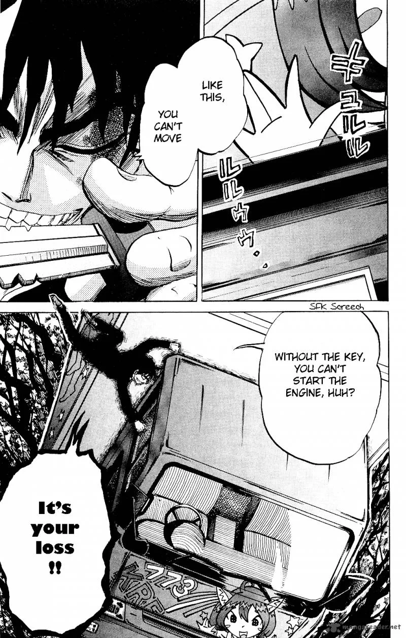 Kigata ga Kita! Chapter 2 page 24