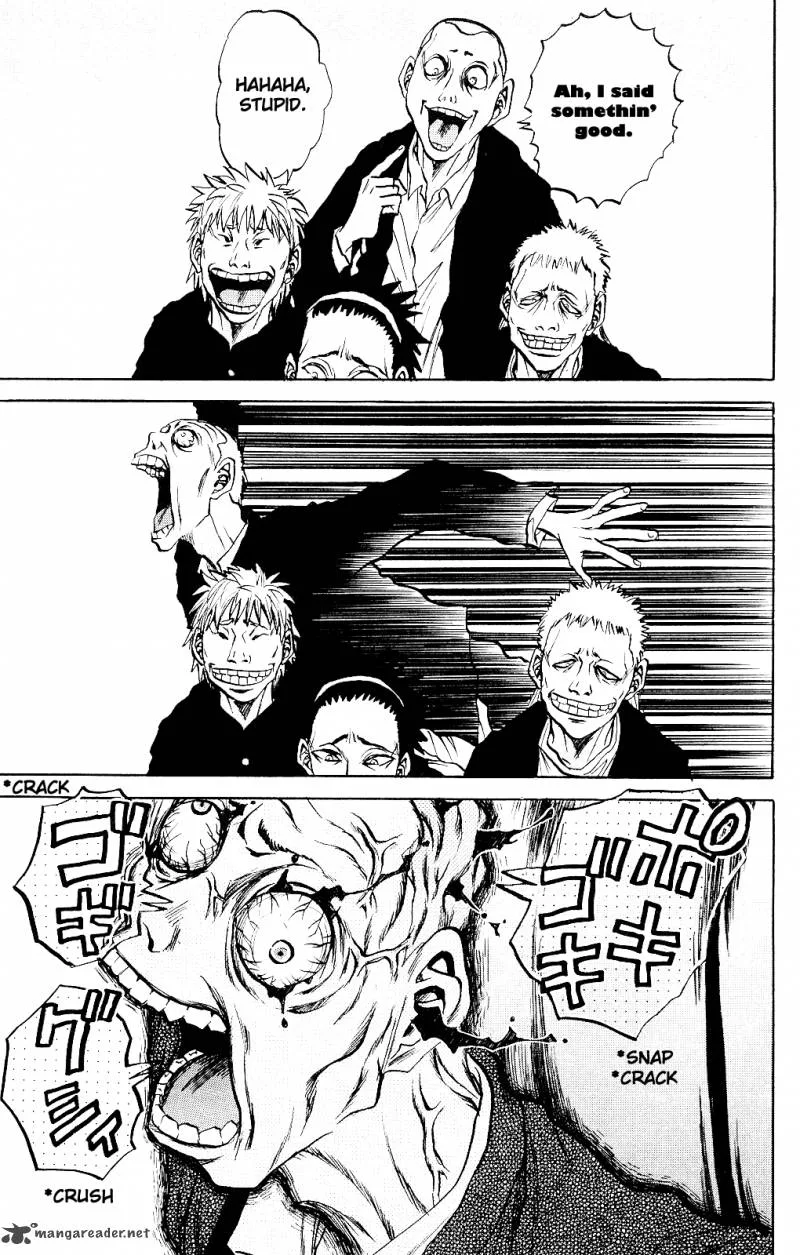 Kigata ga Kita! Chapter 2 page 12