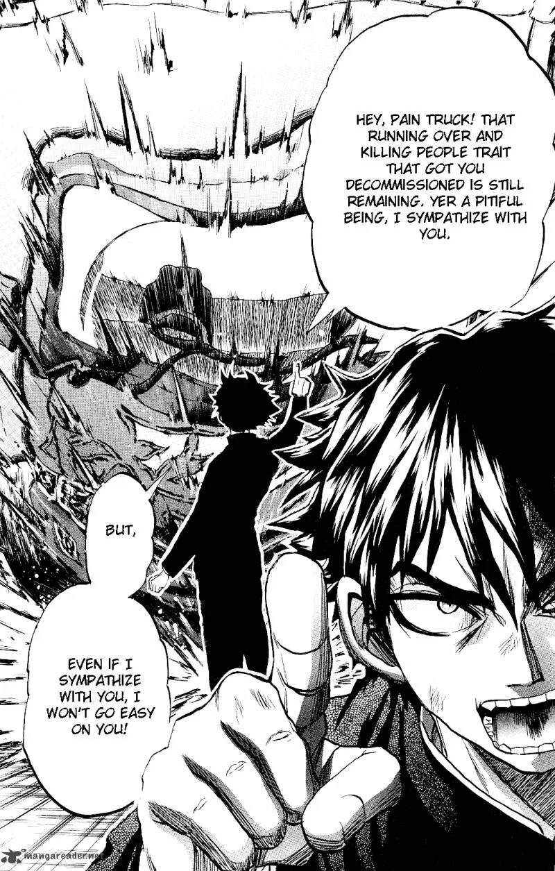 Kigata ga Kita! Chapter 2 page 19