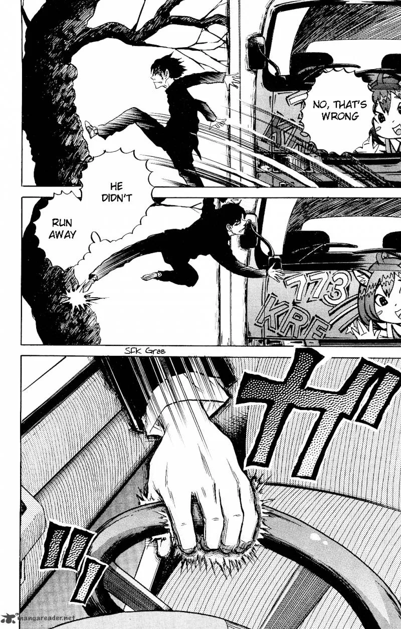 Kigata ga Kita! Chapter 2 page 21