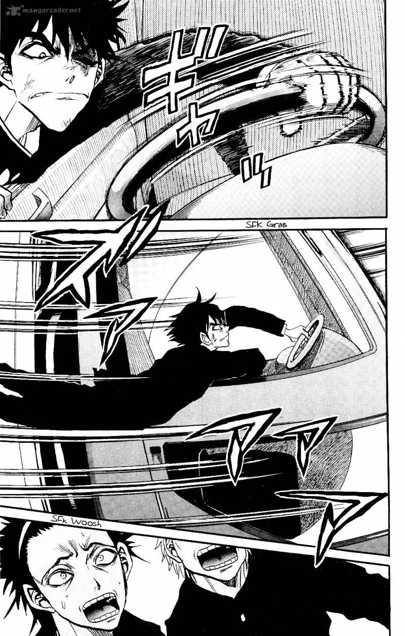Kigata ga Kita! Chapter 2 page 22