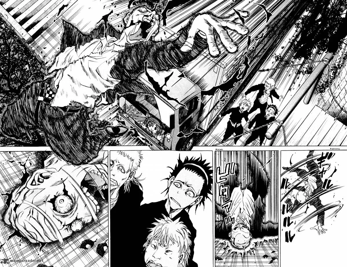 Kigata ga Kita! Chapter 2 page 13