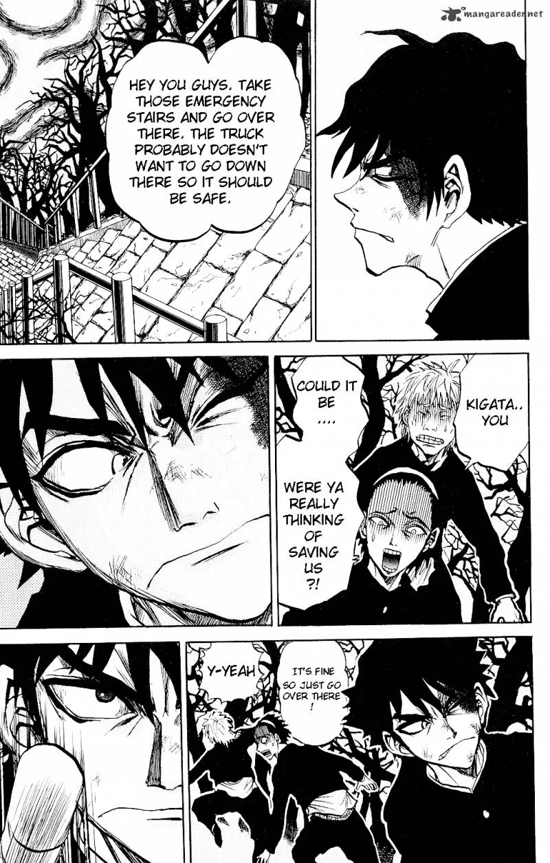 Kigata ga Kita! Chapter 2 page 18