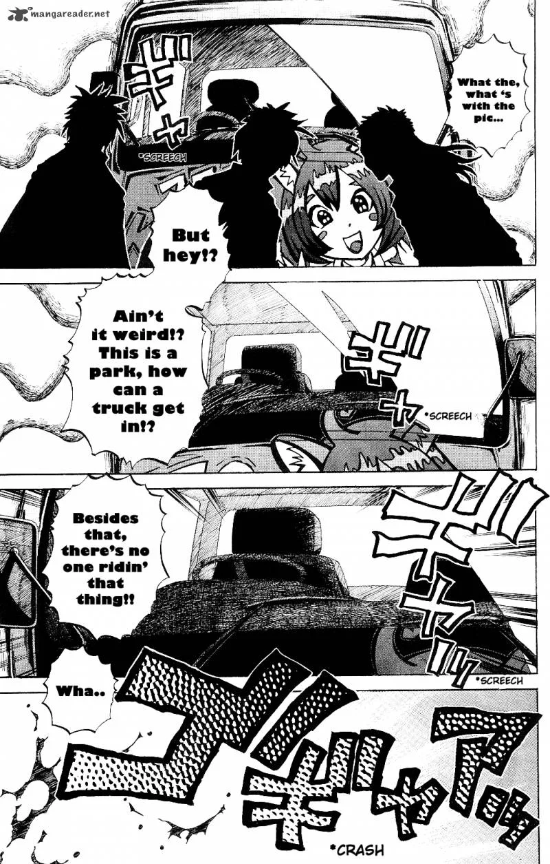 Kigata ga Kita! Chapter 2 page 14