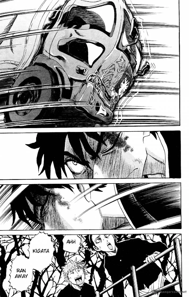 Kigata ga Kita! Chapter 2 page 20