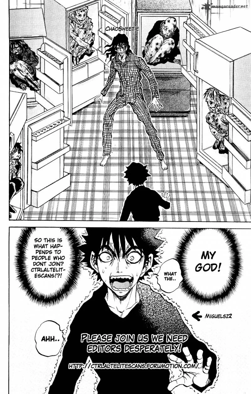 Kigata ga Kita! Chapter 3 page 1
