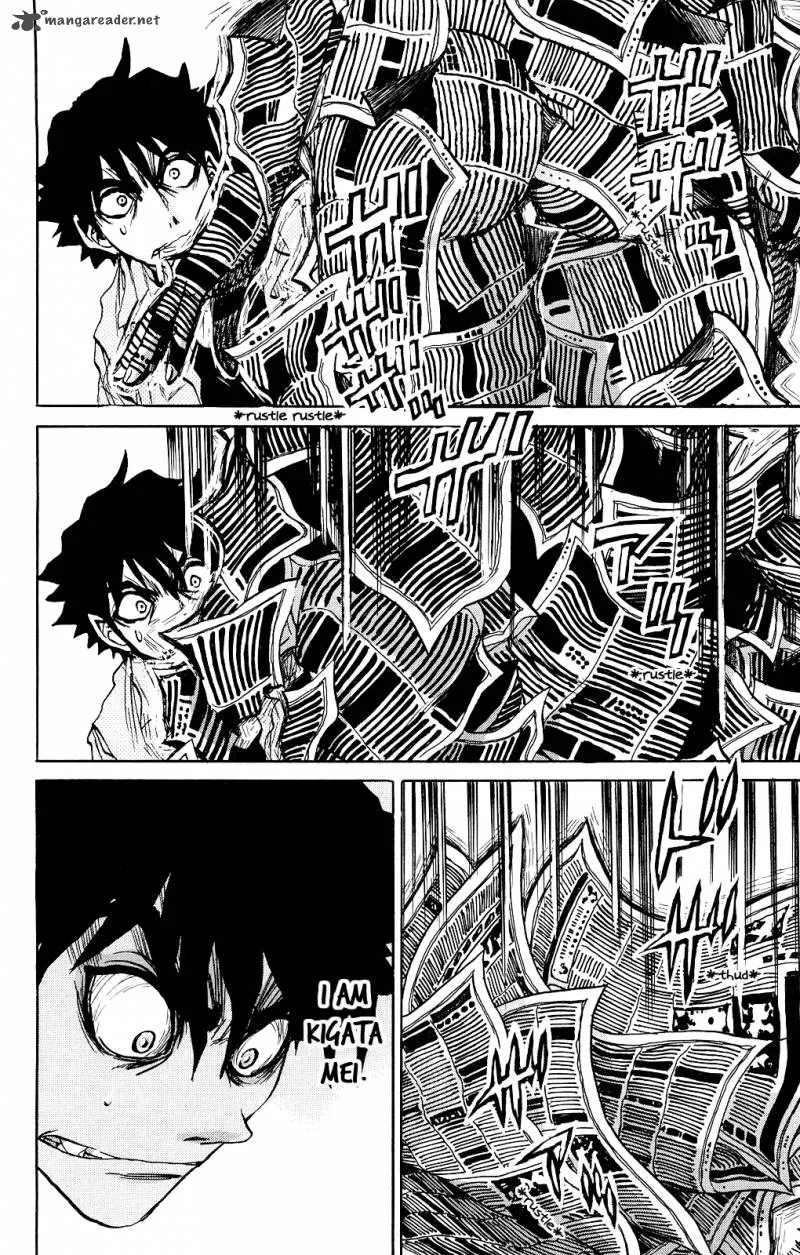 Kigata ga Kita! Chapter 3 page 5
