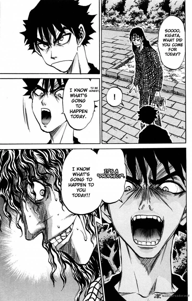 Kigata ga Kita! Chapter 3 page 12