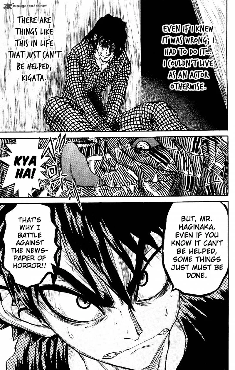 Kigata ga Kita! Chapter 3 page 30