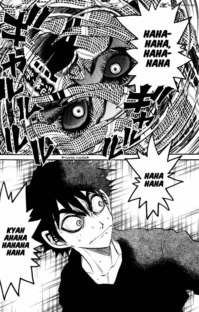 Kigata ga Kita! Chapter 3 page 25