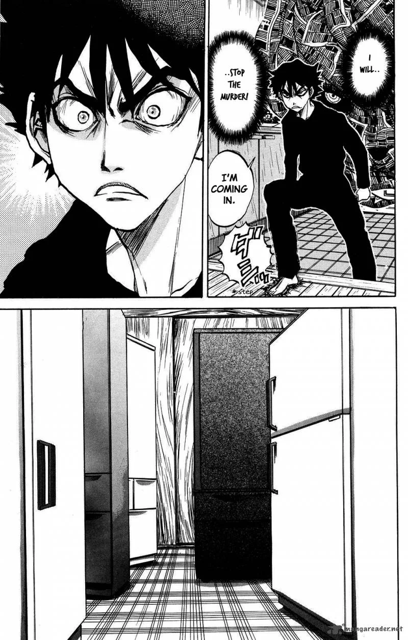Kigata ga Kita! Chapter 3 page 14