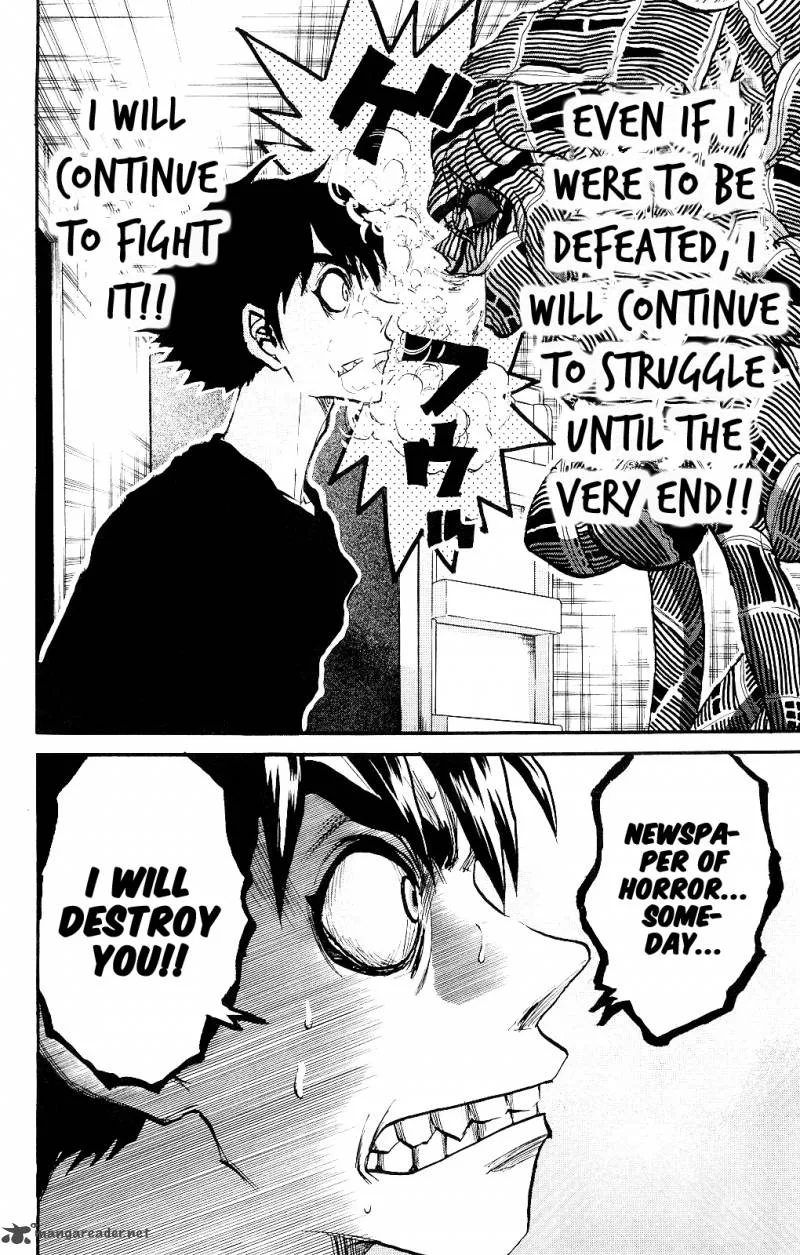 Kigata ga Kita! Chapter 3 page 31