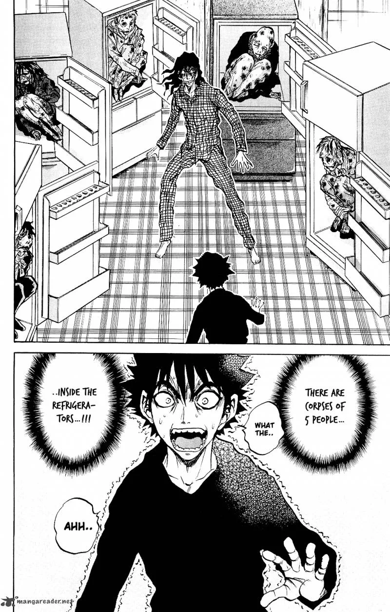 Kigata ga Kita! Chapter 3 page 17