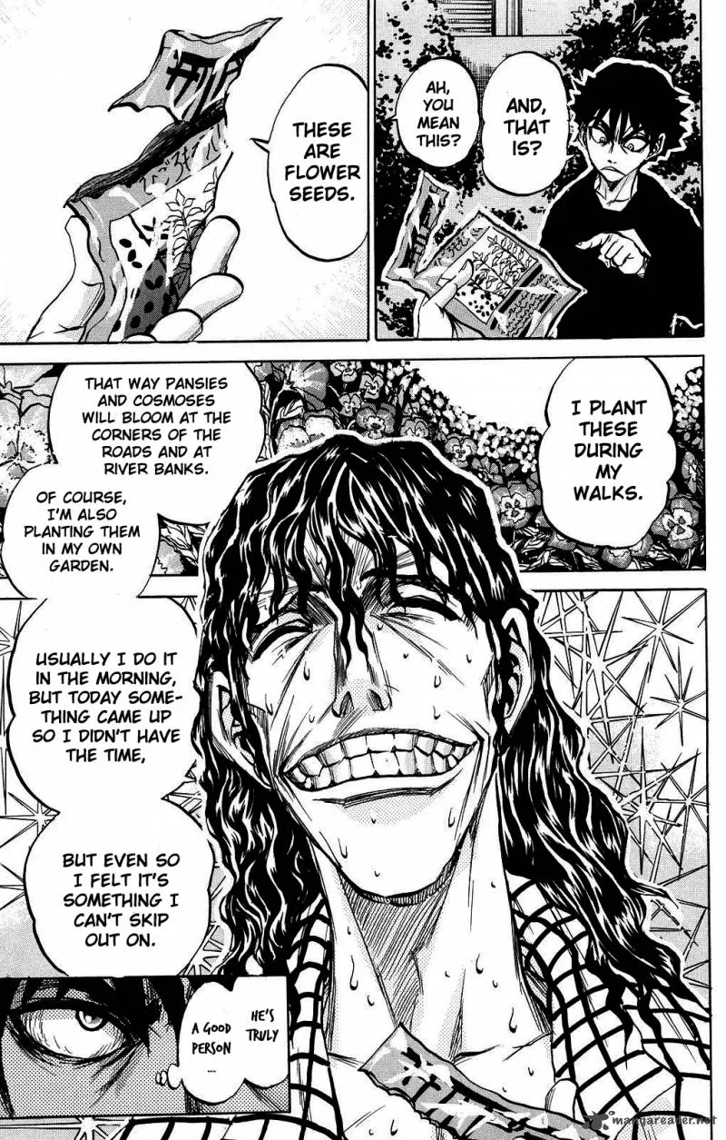 Kigata ga Kita! Chapter 3 page 10