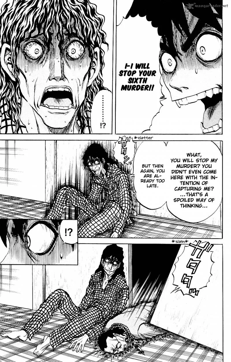 Kigata ga Kita! Chapter 3 page 20