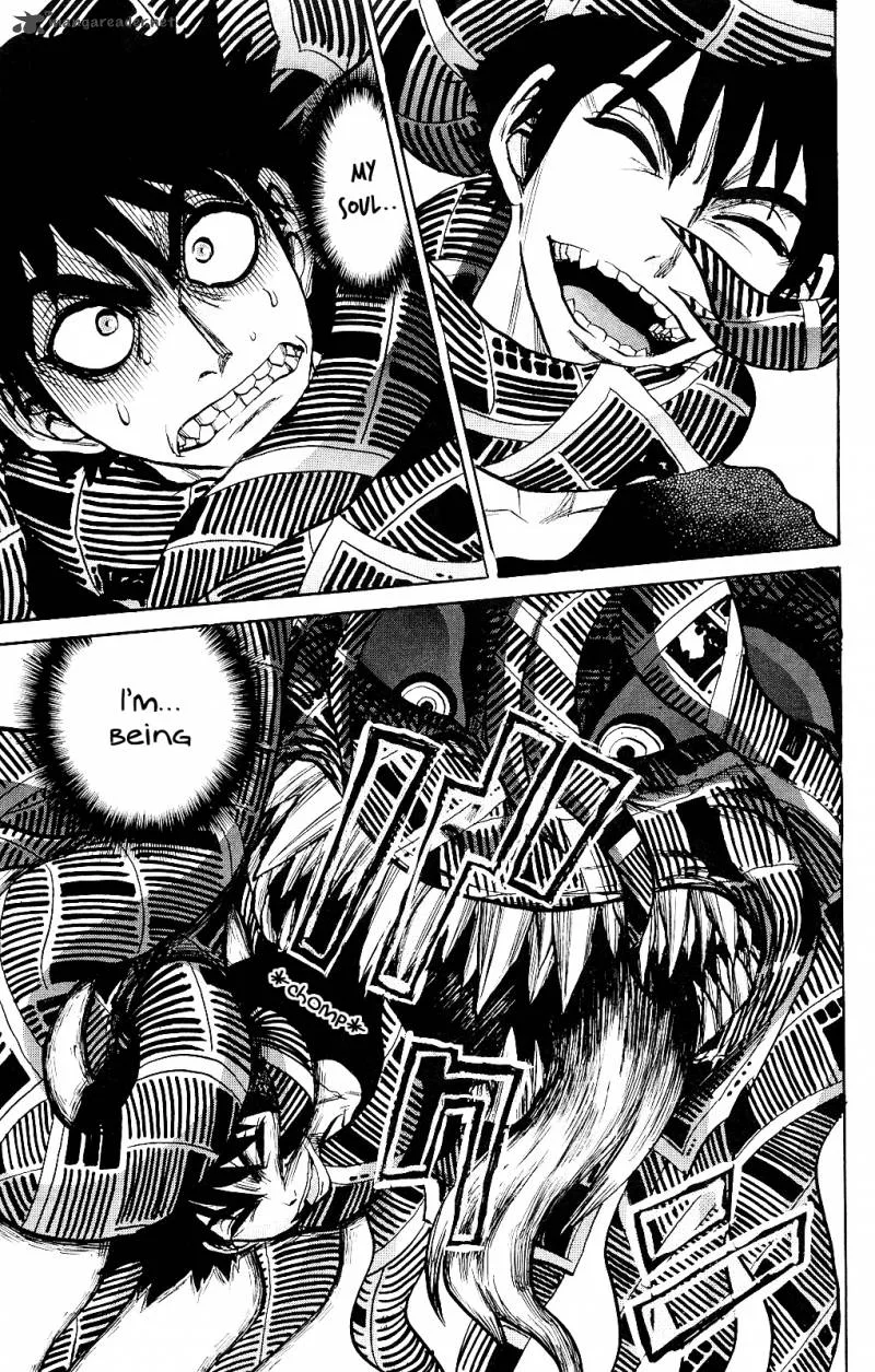 Kigata ga Kita! Chapter 3 page 28
