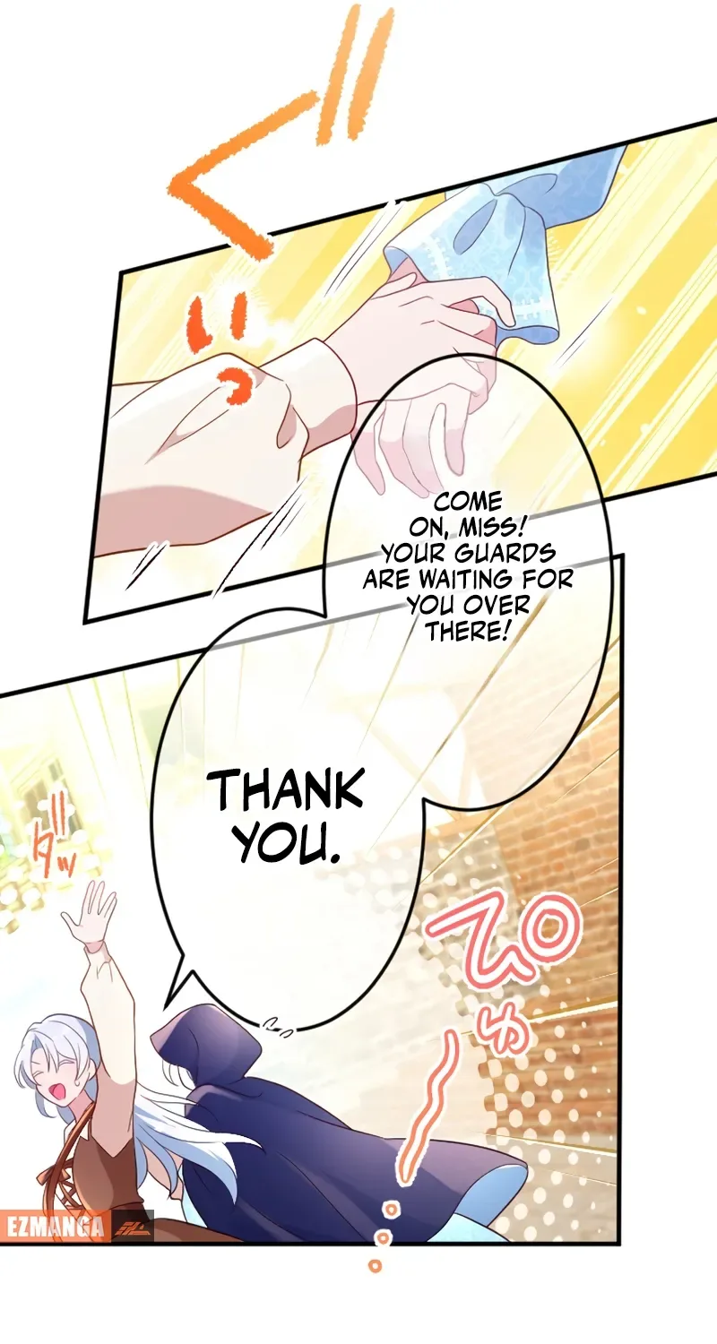 Kigen Tsuki Koujo no Hazu ga, Umaku Yari Sugite Shimatta You desu Chapter 1 page 37