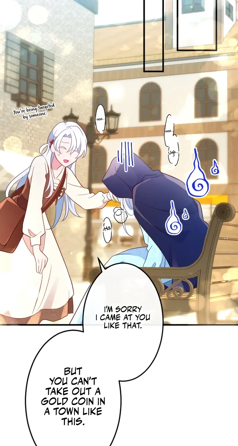 Kigen Tsuki Koujo no Hazu ga, Umaku Yari Sugite Shimatta You desu Chapter 1 page 39
