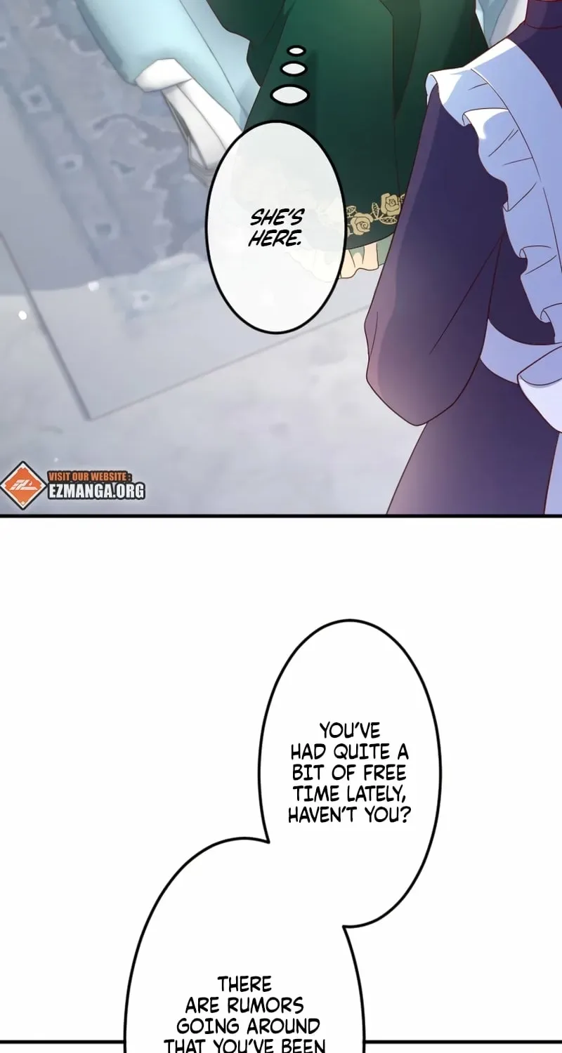 Kigen Tsuki Koujo no Hazu ga, Umaku Yari Sugite Shimatta You desu Chapter 10 page 55