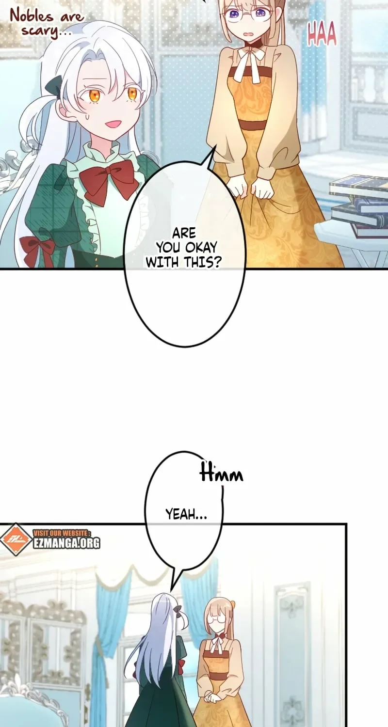Kigen Tsuki Koujo no Hazu ga, Umaku Yari Sugite Shimatta You desu Chapter 10 page 73