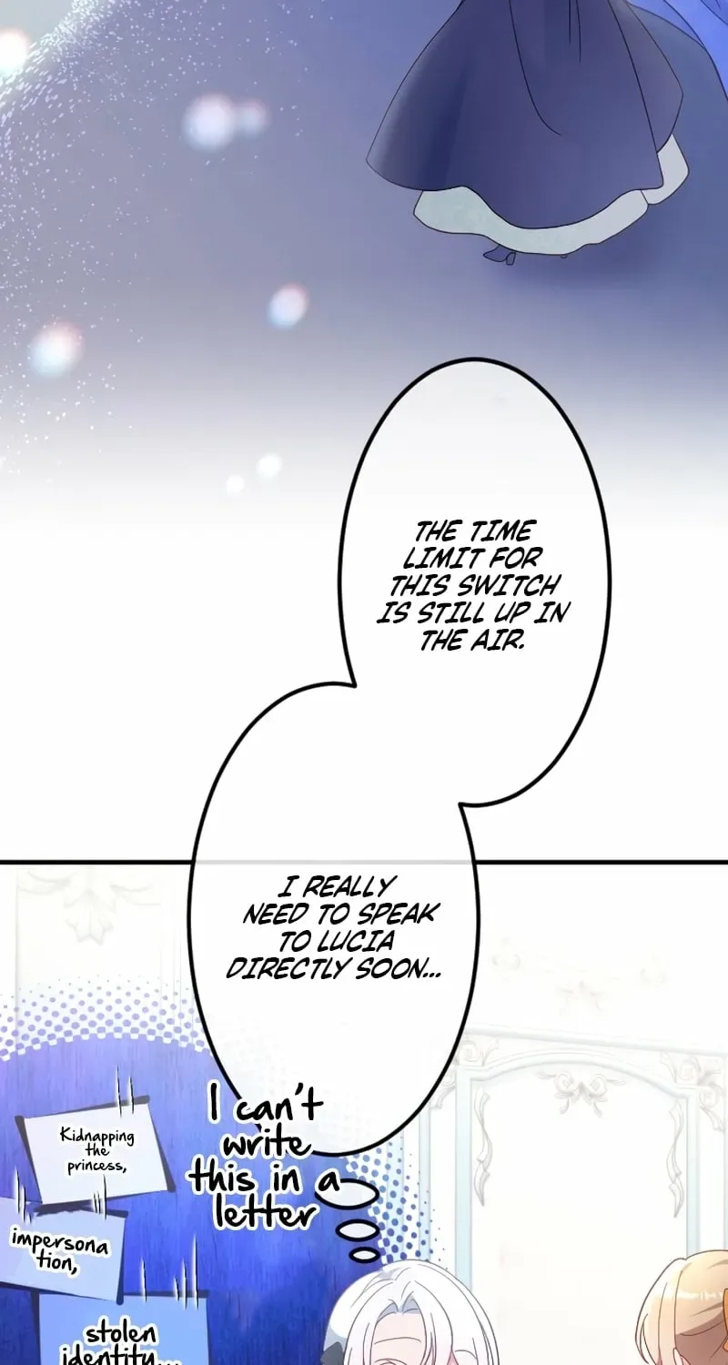 Kigen Tsuki Koujo no Hazu ga, Umaku Yari Sugite Shimatta You desu Chapter 10 page 76