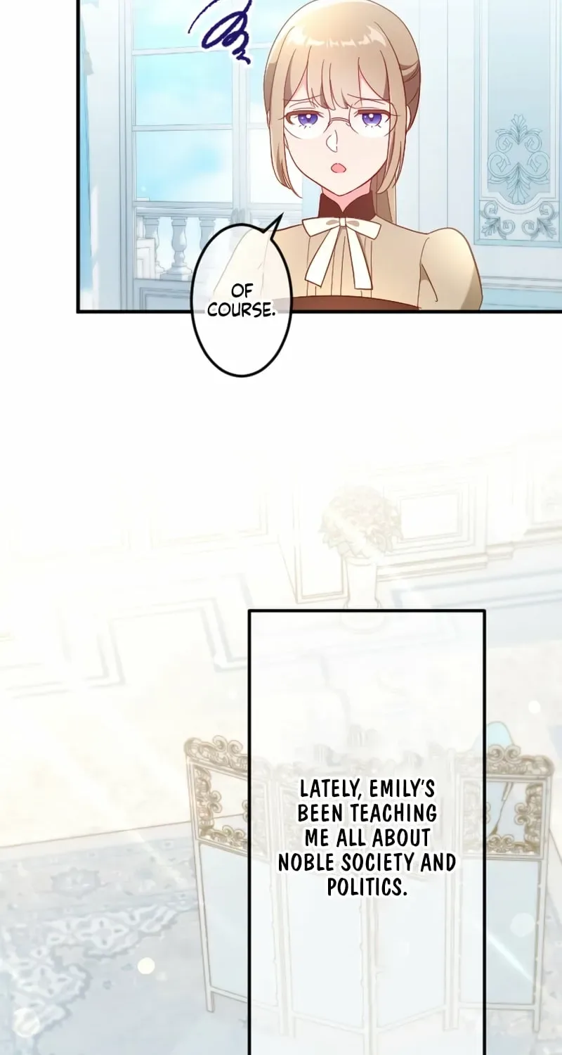 Kigen Tsuki Koujo no Hazu ga, Umaku Yari Sugite Shimatta You desu Chapter 10 page 78